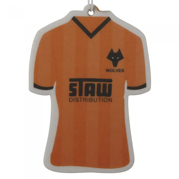Wolverhampton Wanderers Store | Shop Official Retro 3 Pack Air Freshner Wolves Gear
